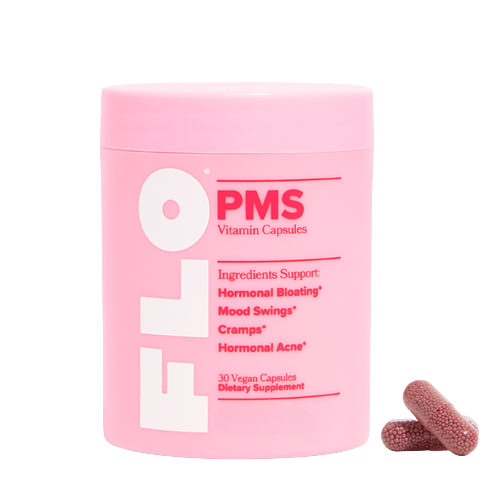 PMS Vitamin Capsule