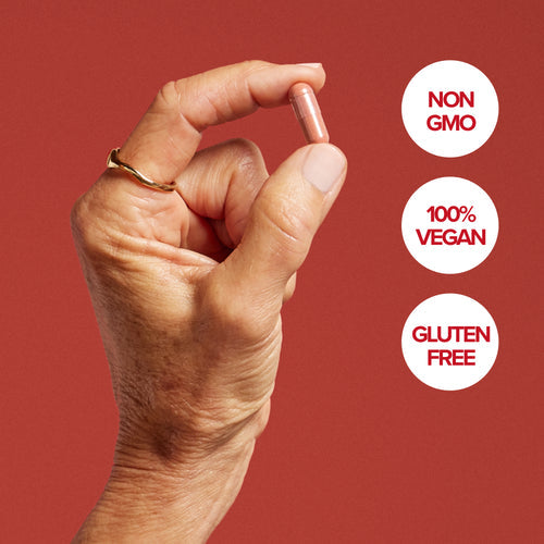 Bladder Control Capsules