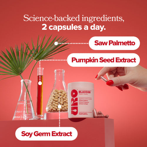 Bladder Control Capsules