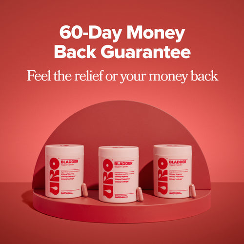 Bladder Control Capsules