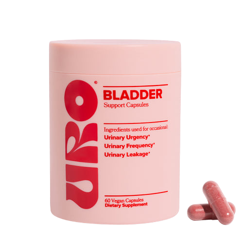 Bladder Control Capsules