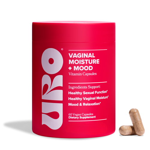 Vaginal Moisture & Mood Capsules