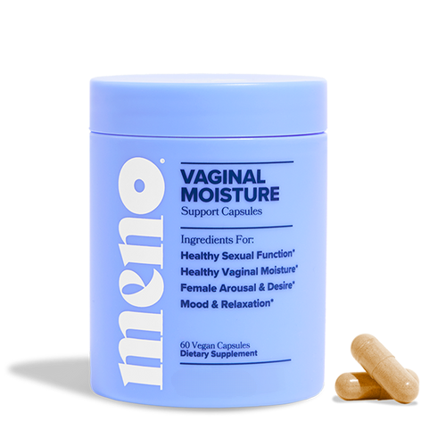 Vaginal Moisture Support Capsules