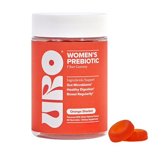 Women’s Prebiotic Fiber Gummies