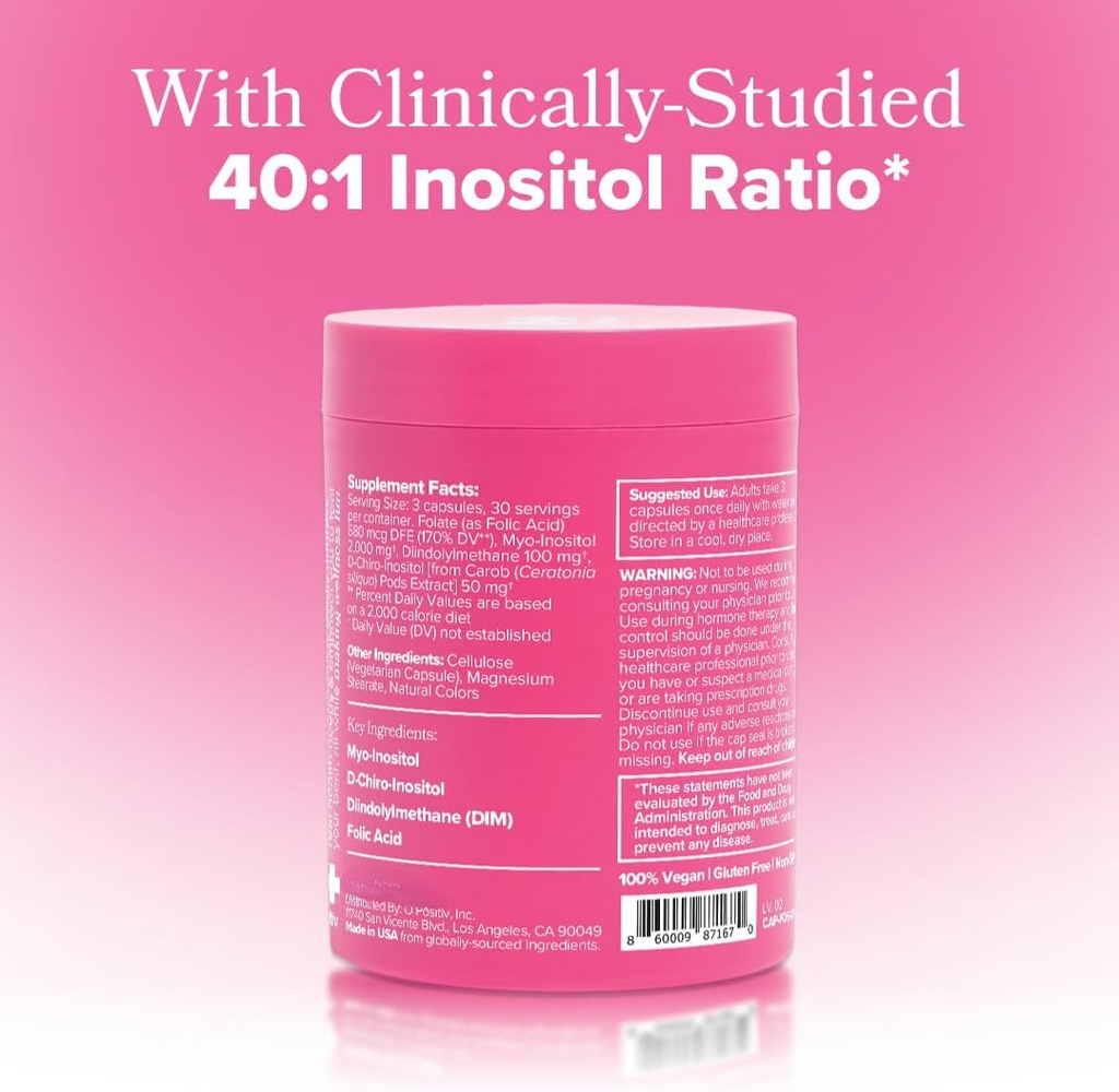 Cycle Support Vitamin Capsules
