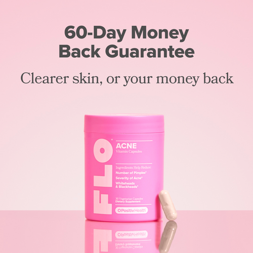 Hormonal Acne Vitamin Capsules