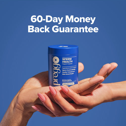 Sperm Health Support Capsules