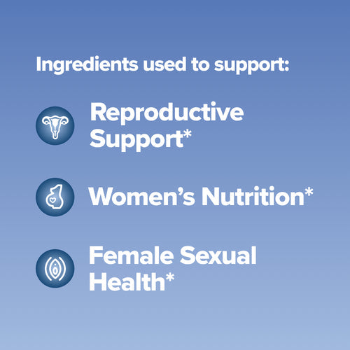 TTC + CoQ10 Support Capsules