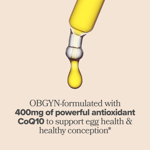 TTC + CoQ10 Support Capsules