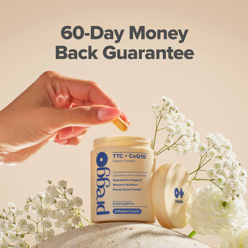 TTC + CoQ10 Support Capsules