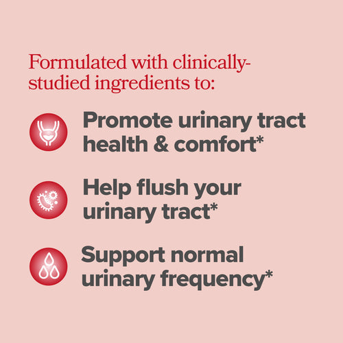 Urinary Tract Health Gummies