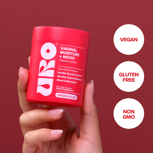 Vaginal Moisture & Mood Capsules