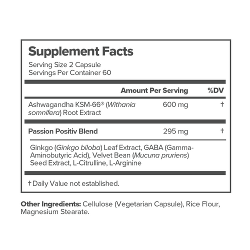 Vaginal Moisture & Mood Capsules