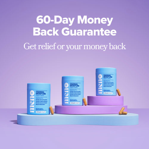 Vaginal Moisture Support Capsules