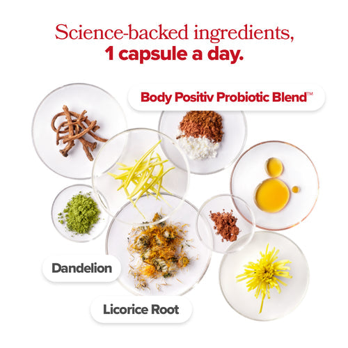 Whole Body Probiotic Capsules