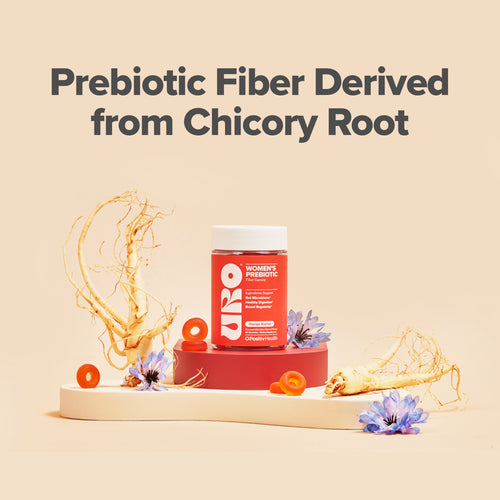 Women’s Prebiotic Fiber Gummies